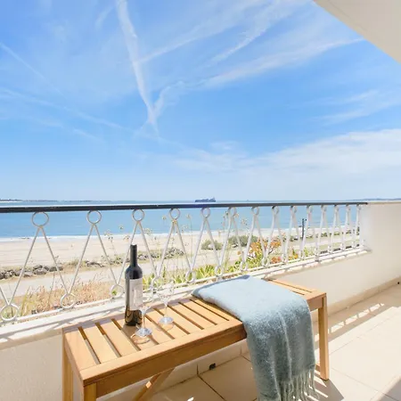 Dreamy Sea View Balcony Apartmán Algés
