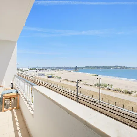 Dreamy Sea View Balcony