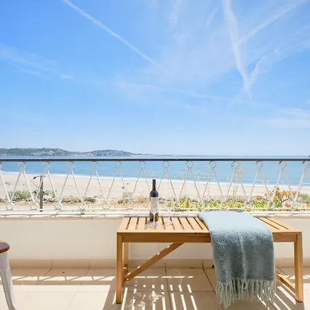 Dreamy Sea View Balcony Apartmán Algés