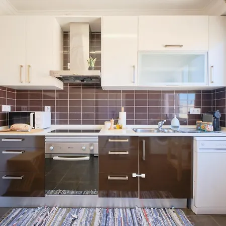 Apartmán Dreamy Sea View Balcony *