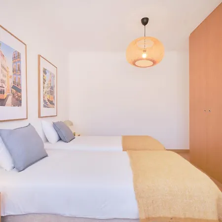 Apartmán Dreamy Sea View Balcony Algés