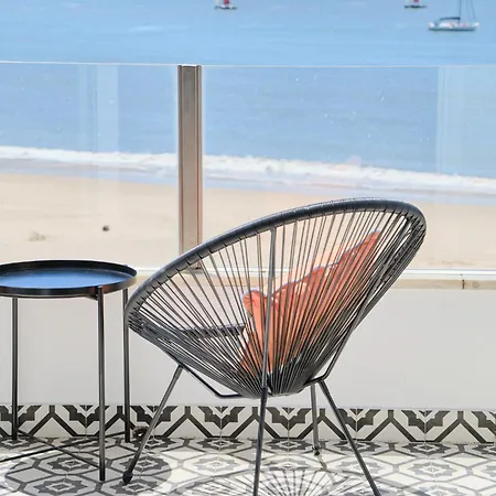 Dreamy Sea View Balcony Apartmán Algés