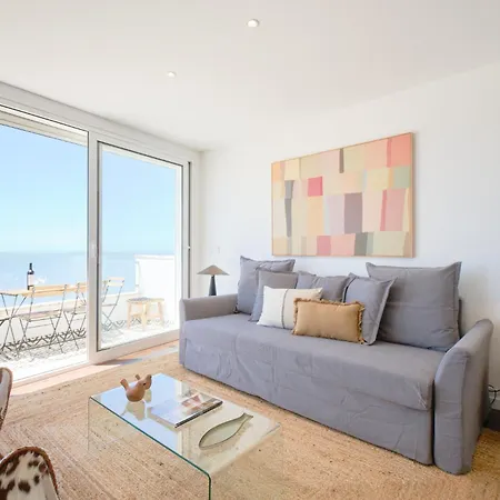 Dreamy Sea View Balcony * Algés
