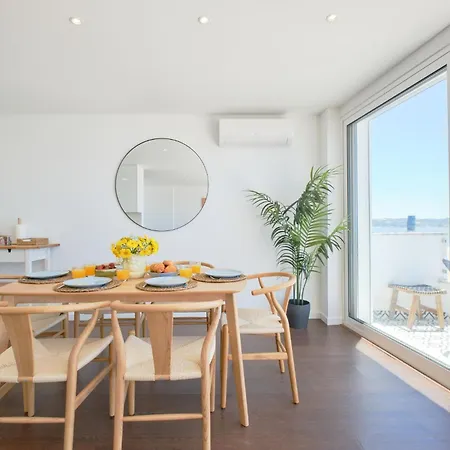 Appartement Dreamy Sea View Balcony *