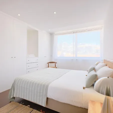 Apartmán Dreamy Sea View Balcony Algés