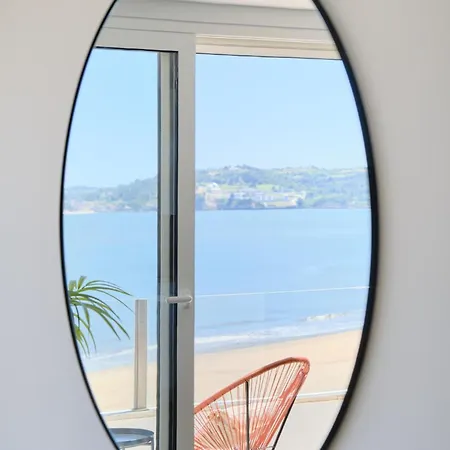 Dreamy Sea View Balcony Appartement Algés