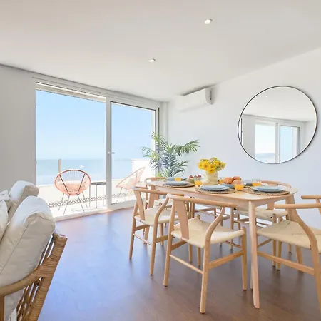 Dreamy Sea View Balcony Apartmán